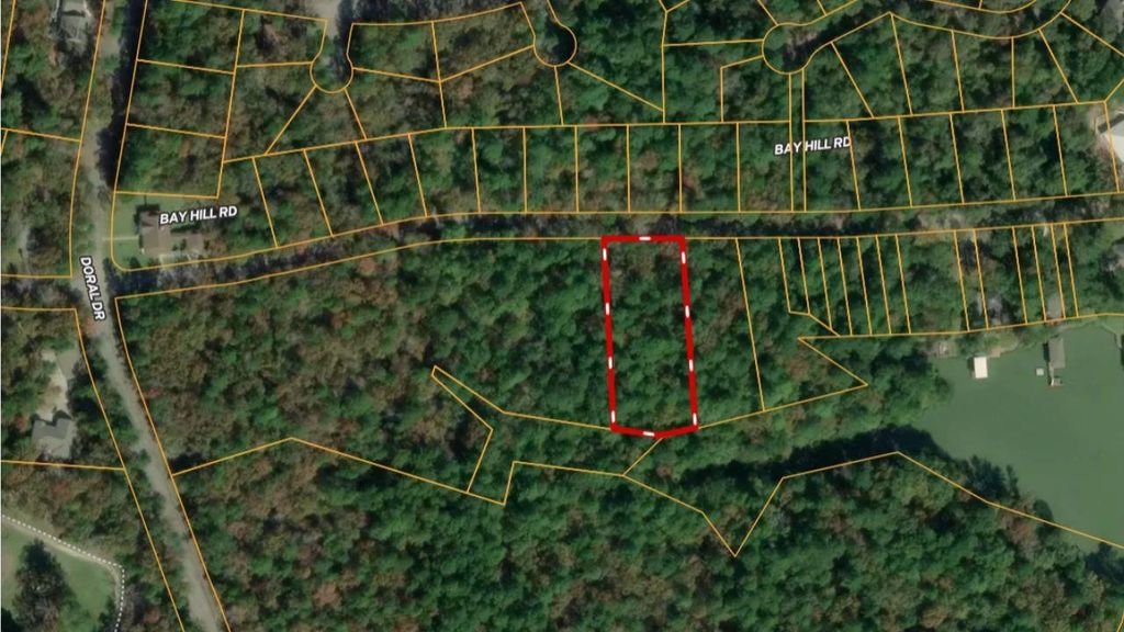 Lot 9 Bay Hill Road, Huntsville, TX 77320