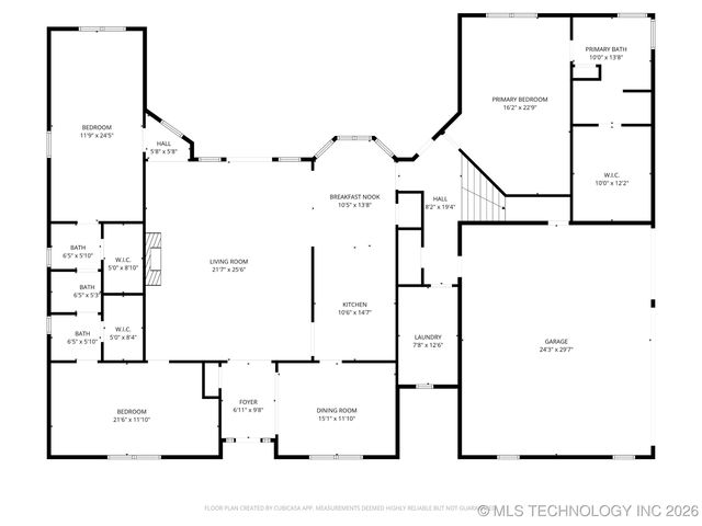 99 Eagle Drive, Sand Springs, OK 74063