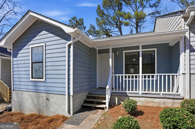 858 Ohara Drive, Jonesboro, GA 30236