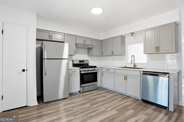 858 Ohara Drive, Jonesboro, GA 30236