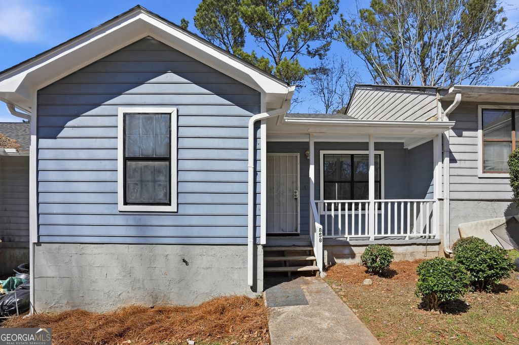 858 Ohara Drive, Jonesboro, GA 30236