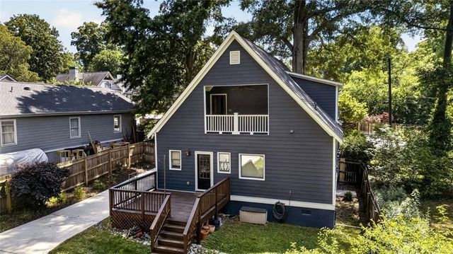 2314 1st Avenue NE, Atlanta, GA 30317