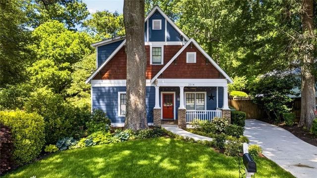 2314 1st Avenue NE, Atlanta, GA 30317