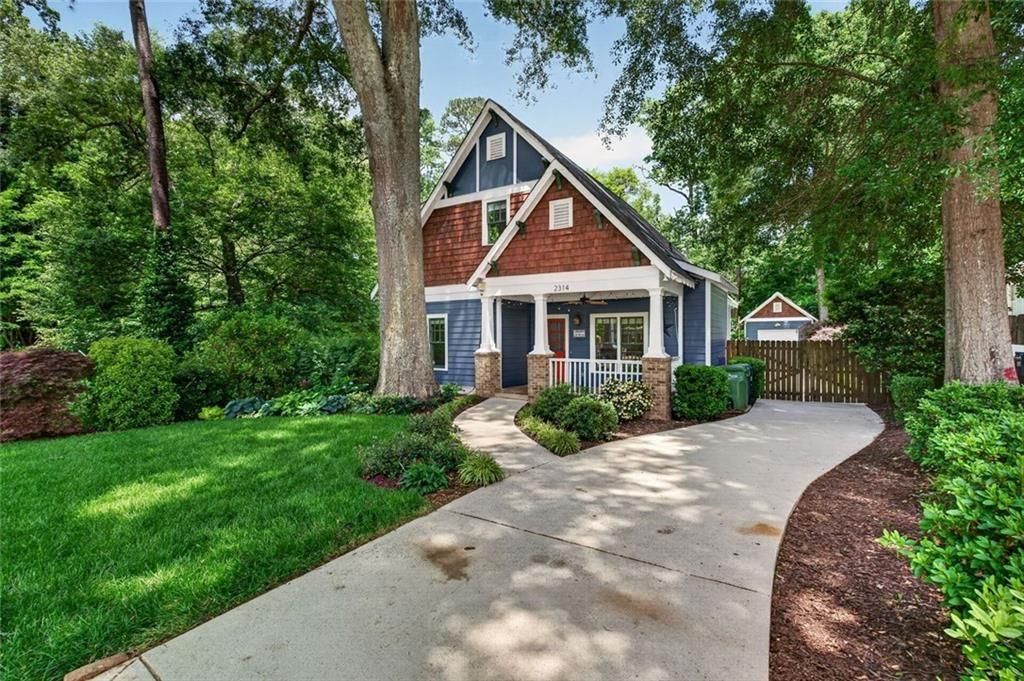 2314 1st Avenue NE, Atlanta, GA 30317