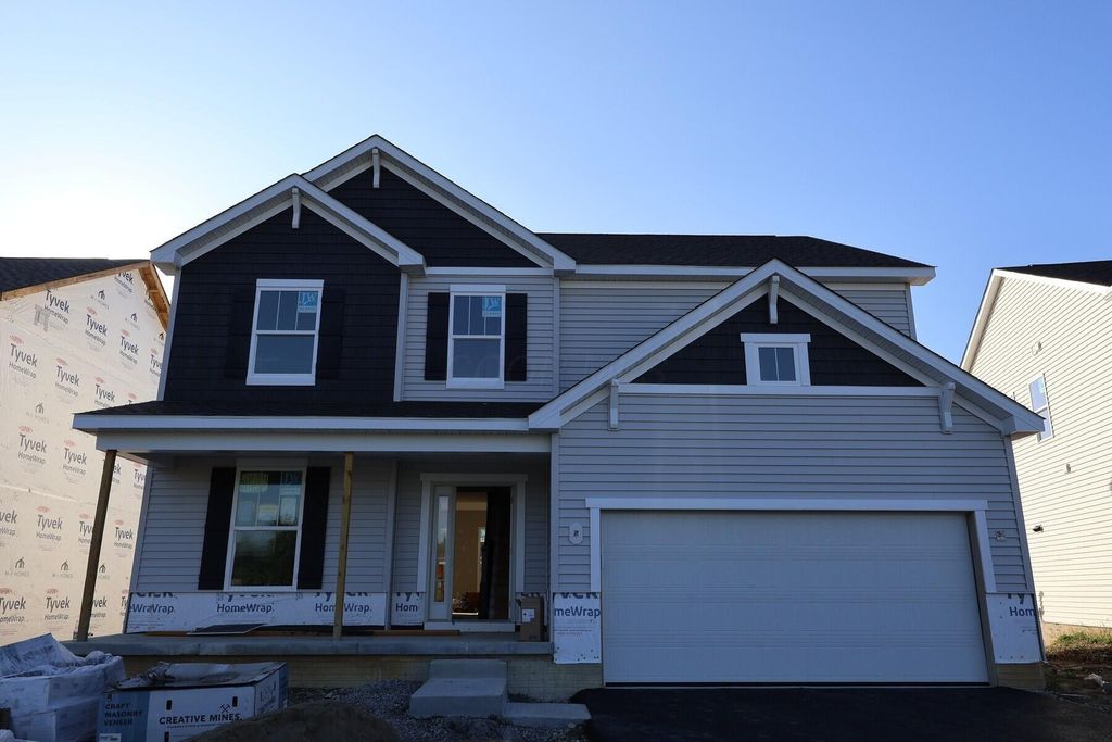 1119 Jeffrey Lane, Grove City, OH 43123