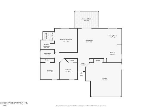 6143 SUNDEW Court, Jacksonville, FL 32244