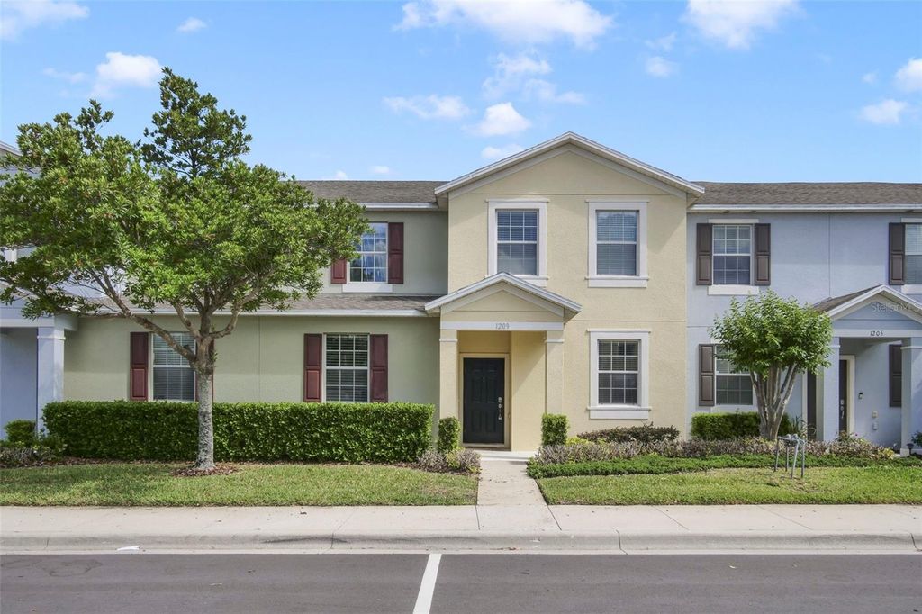 1209 SEBURN ROAD, Apopka, FL 32703