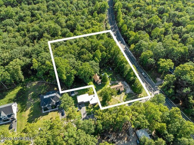299 Metedeconk Trail, Jackson, NJ 08527