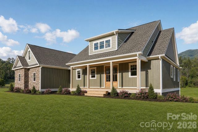 1060 California Creek Road, Mars Hill, NC 28754