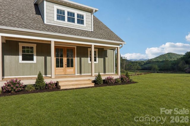 1060 California Creek Road, Mars Hill, NC 28754