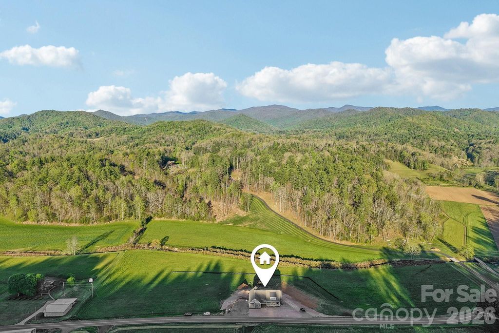 1060 California Creek Road, Mars Hill, NC 28754