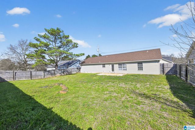 12320 S POINTE DRIVE, Moundville, AL 35474