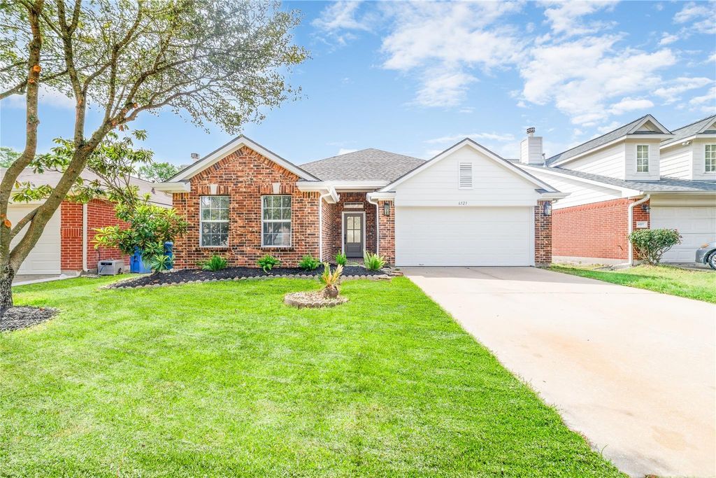 6523 Morningsage Lane, Houston, TX 77088