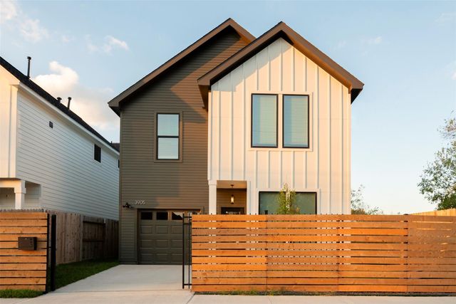 3905 Sumpter Street, Houston, TX 77020