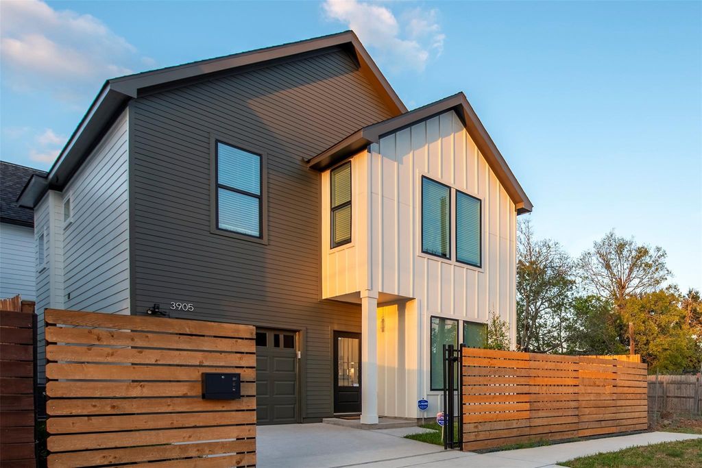 3905 Sumpter Street, Houston, TX 77020