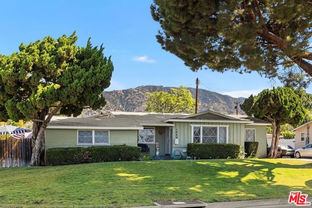 Image 1 of property listing at 1049 Newhill Street, Glendora, CA 91741