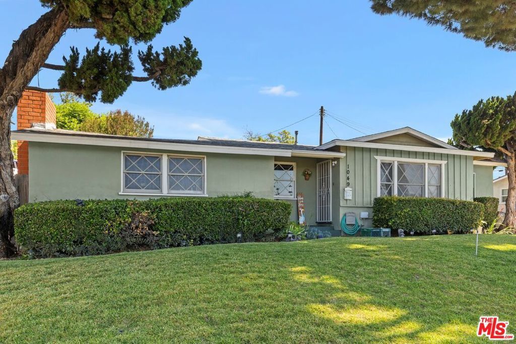 Image 21 of property listing at 1049 Newhill Street, Glendora, CA 91741