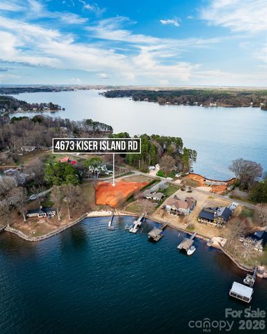 4673 Kiser Island Road, Terrell, NC 28682