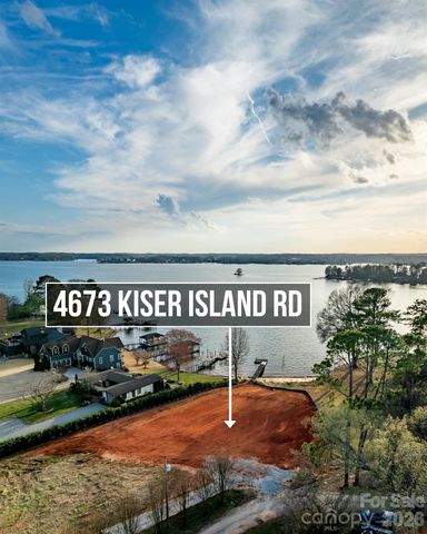 4673 Kiser Island Road, Terrell, NC 28682