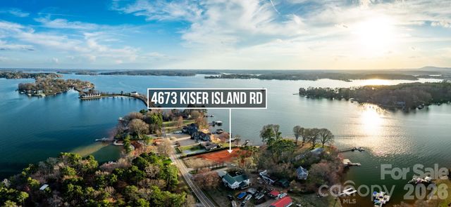 4673 Kiser Island Road, Terrell, NC 28682