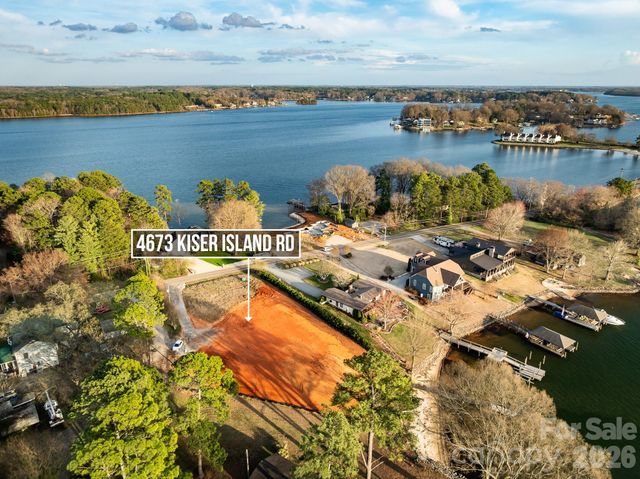 4673 Kiser Island Road, Terrell, NC 28682