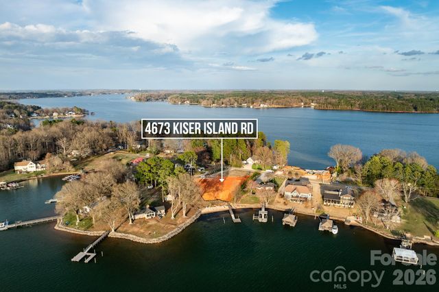 4673 Kiser Island Road, Terrell, NC 28682