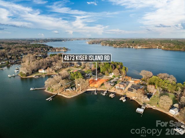 4673 Kiser Island Road, Terrell, NC 28682