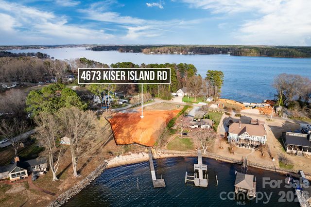 4673 Kiser Island Road, Terrell, NC 28682