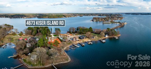 4673 Kiser Island Road, Terrell, NC 28682