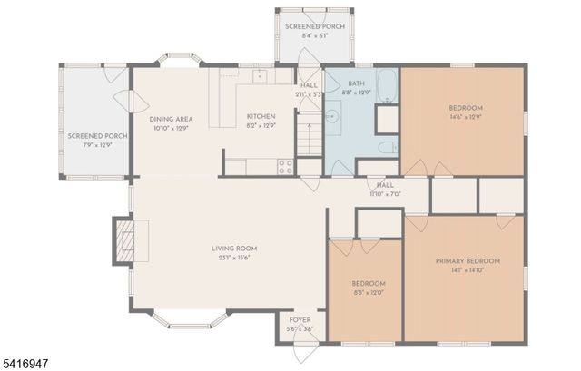 27 Union Rd, Clinton Town, NJ 08809