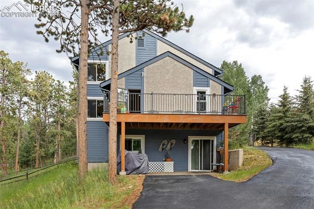 2020 Valley View Drive, Woodland Park, CO 80863