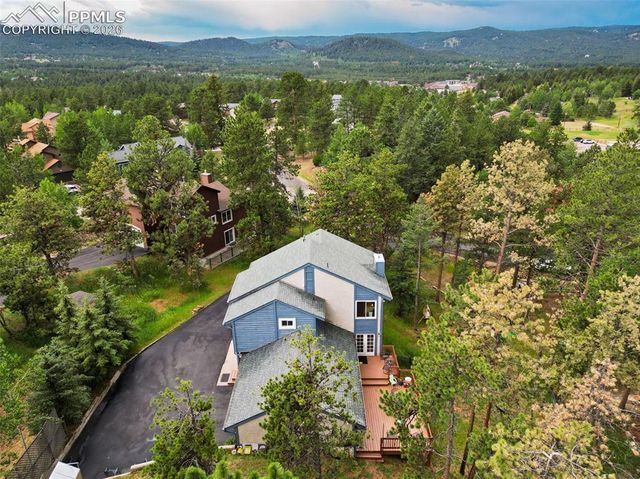 2020 Valley View Drive, Woodland Park, CO 80863