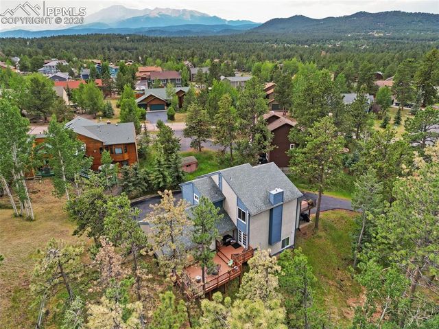 2020 Valley View Drive, Woodland Park, CO 80863