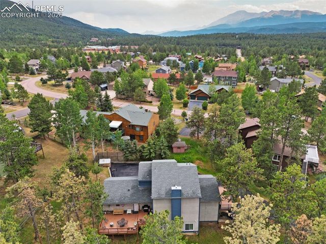 2020 Valley View Drive, Woodland Park, CO 80863
