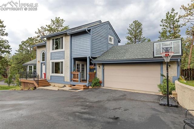 2020 Valley View Drive, Woodland Park, CO 80863