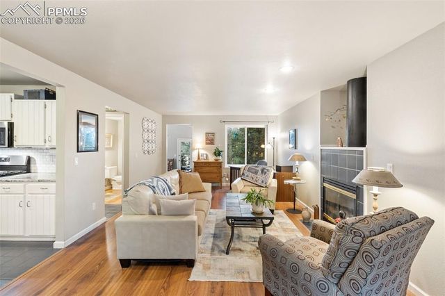 2020 Valley View Drive, Woodland Park, CO 80863