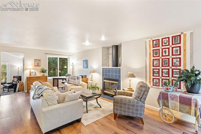 2020 Valley View Drive, Woodland Park, CO 80863