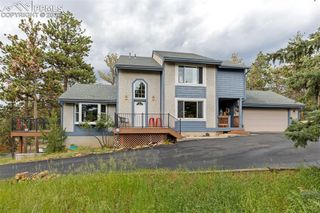 2020 Valley View Drive, Woodland Park, CO 80863