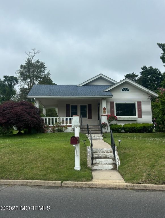 1023 Old Mill Road, Spring Lake Heights, NJ 07762