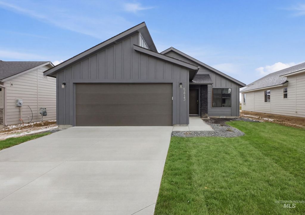 3889 W Lakehills St, Meridian, ID 83642