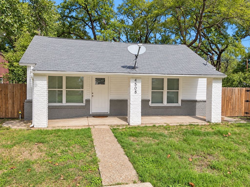 4508 Ohio Garden Road, River Oaks, TX 76114 — photo 3