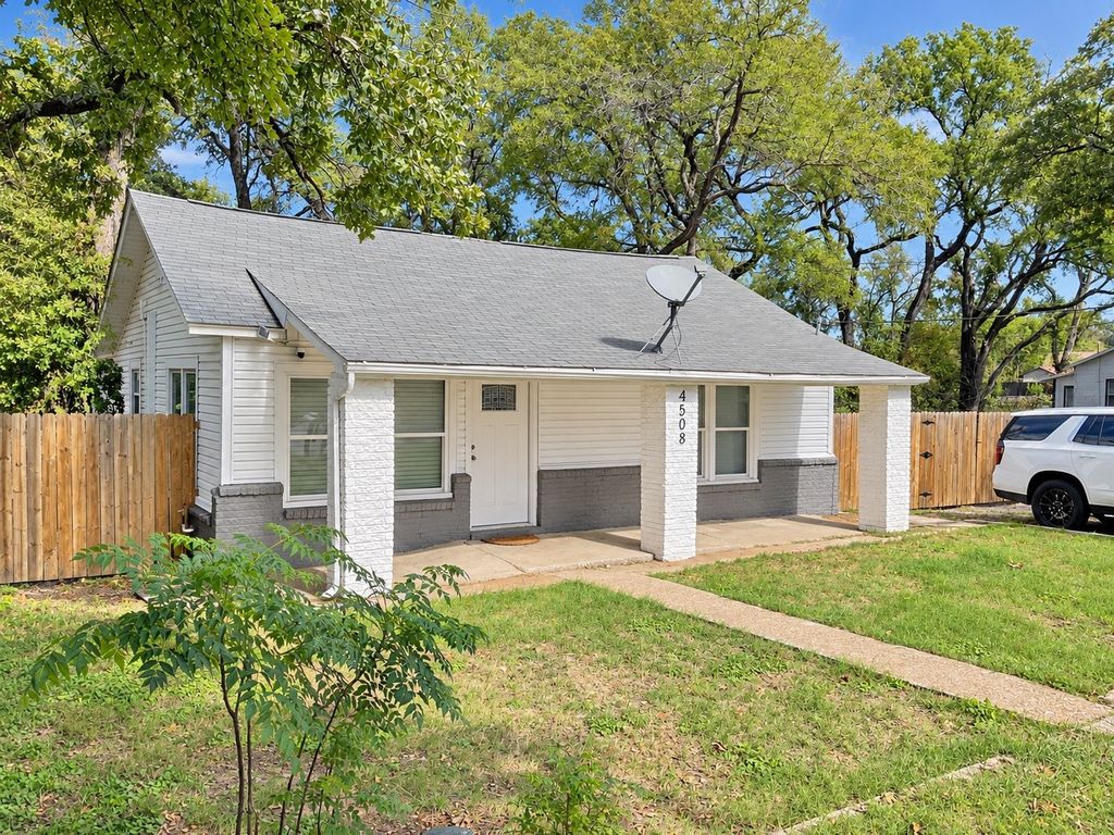 4508 Ohio Garden Road, River Oaks, TX 76114 — photo 4