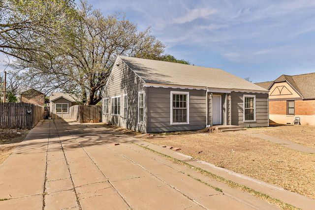 1914 25th Street, Lubbock, TX 79411