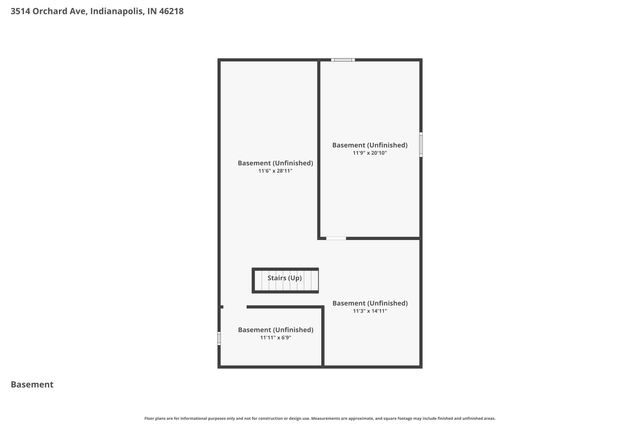 3514 Orchard Avenue, Indianapolis, IN 46218