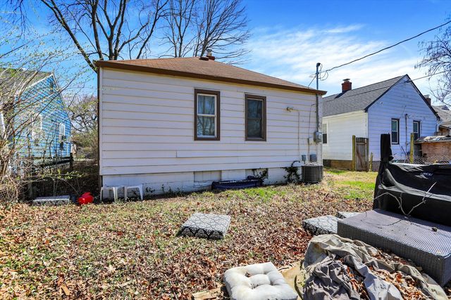3514 Orchard Avenue, Indianapolis, IN 46218