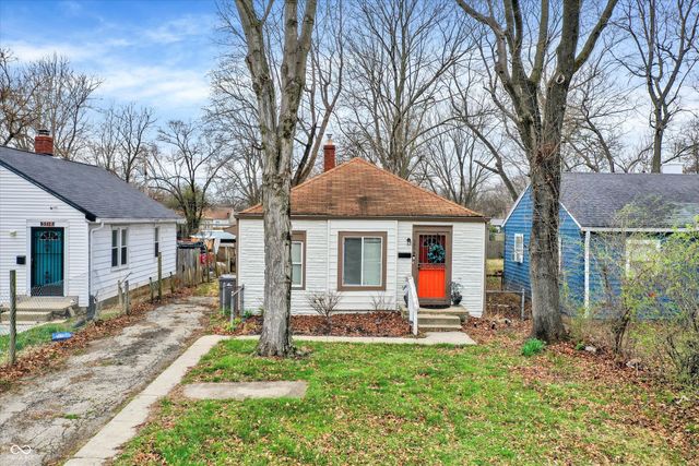 3514 Orchard Avenue, Indianapolis, IN 46218
