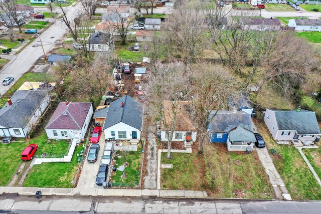 3514 Orchard Avenue, Indianapolis, IN 46218