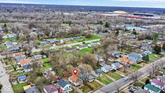 3514 Orchard Avenue, Indianapolis, IN 46218