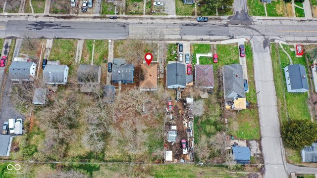 3514 Orchard Avenue, Indianapolis, IN 46218