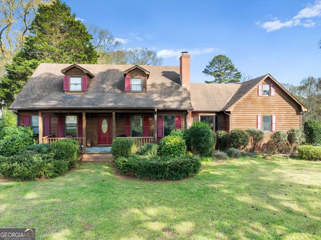 1150 Harris Hollis Lane A, Rutledge, GA 30663